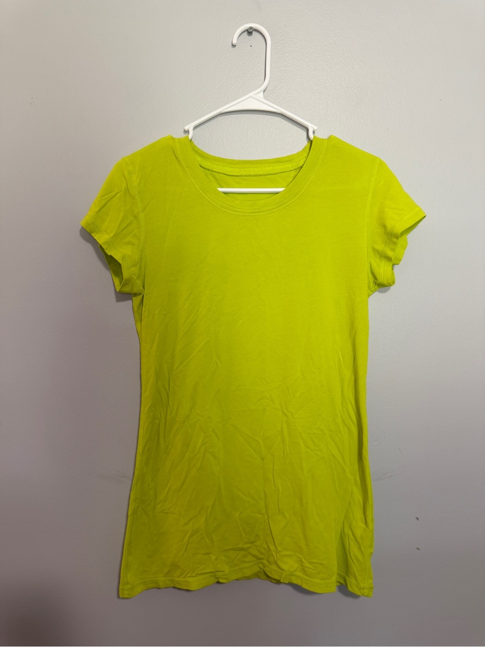 Lululemon Short Sleeve Size 10